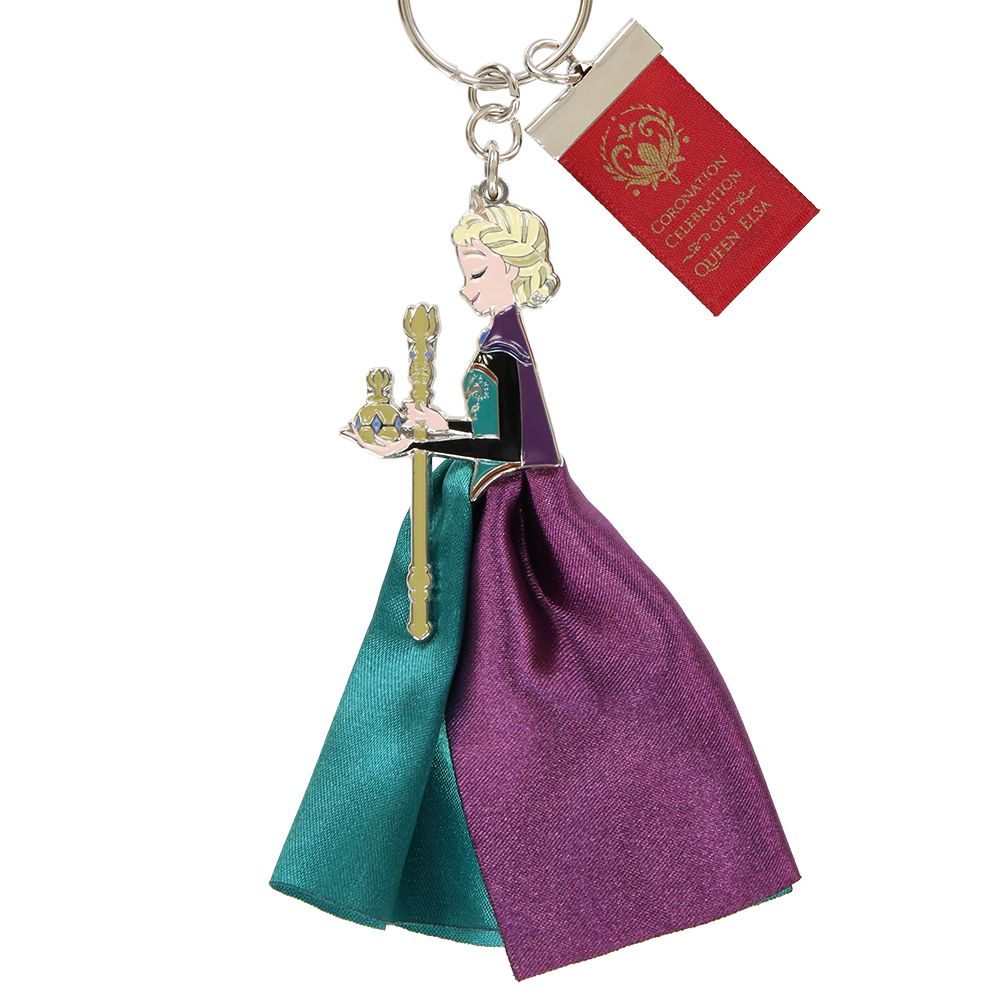 キーチェーン2個 アナ エルサ