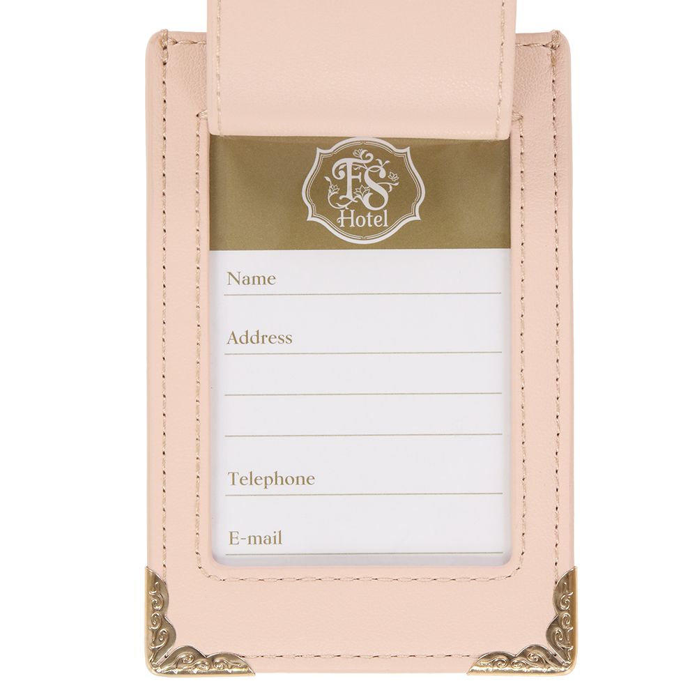 ラゲッジタグ ミッキー ミニー