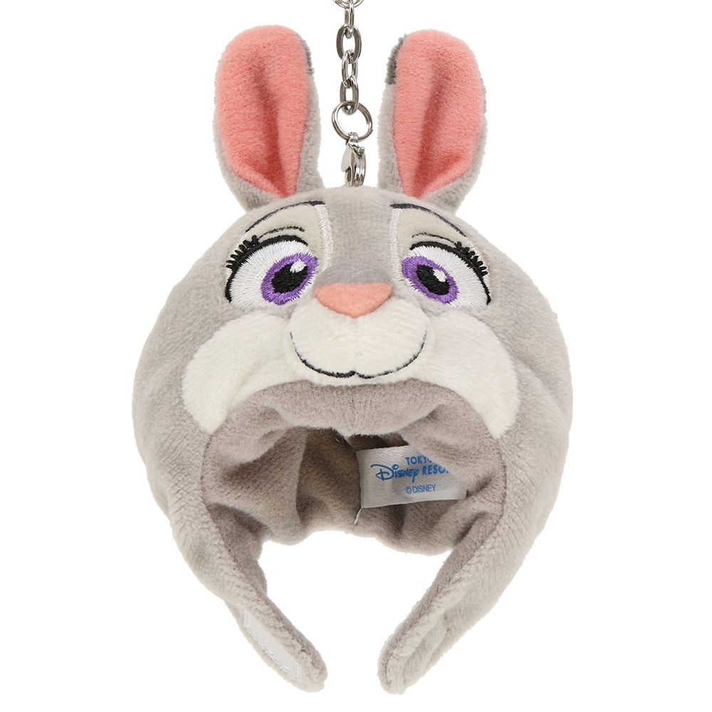 キーチェーン ジュディ