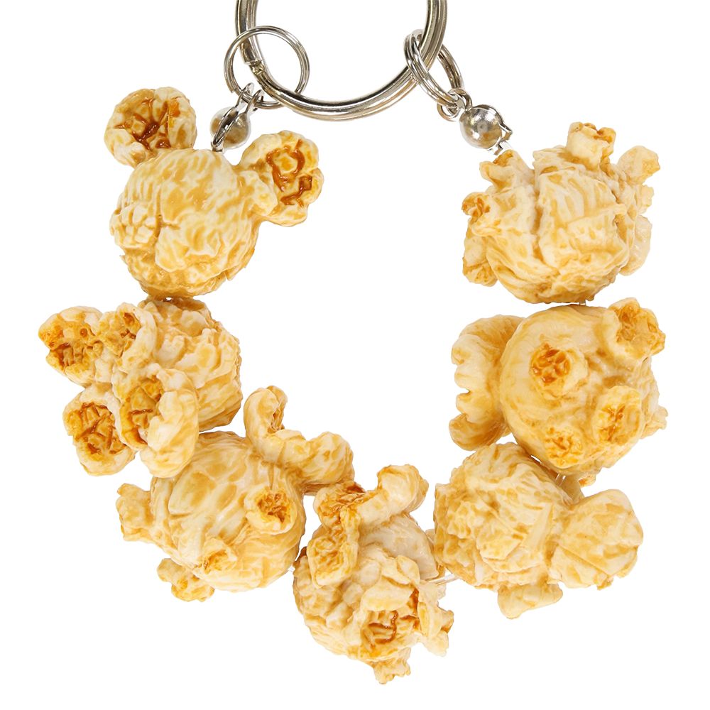 キーチェーン ミッキー