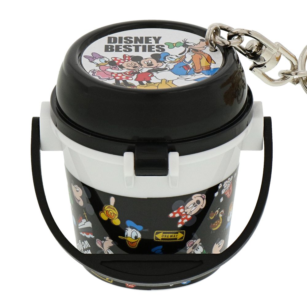 キーチェーン ミッキーマウスと仲間たち