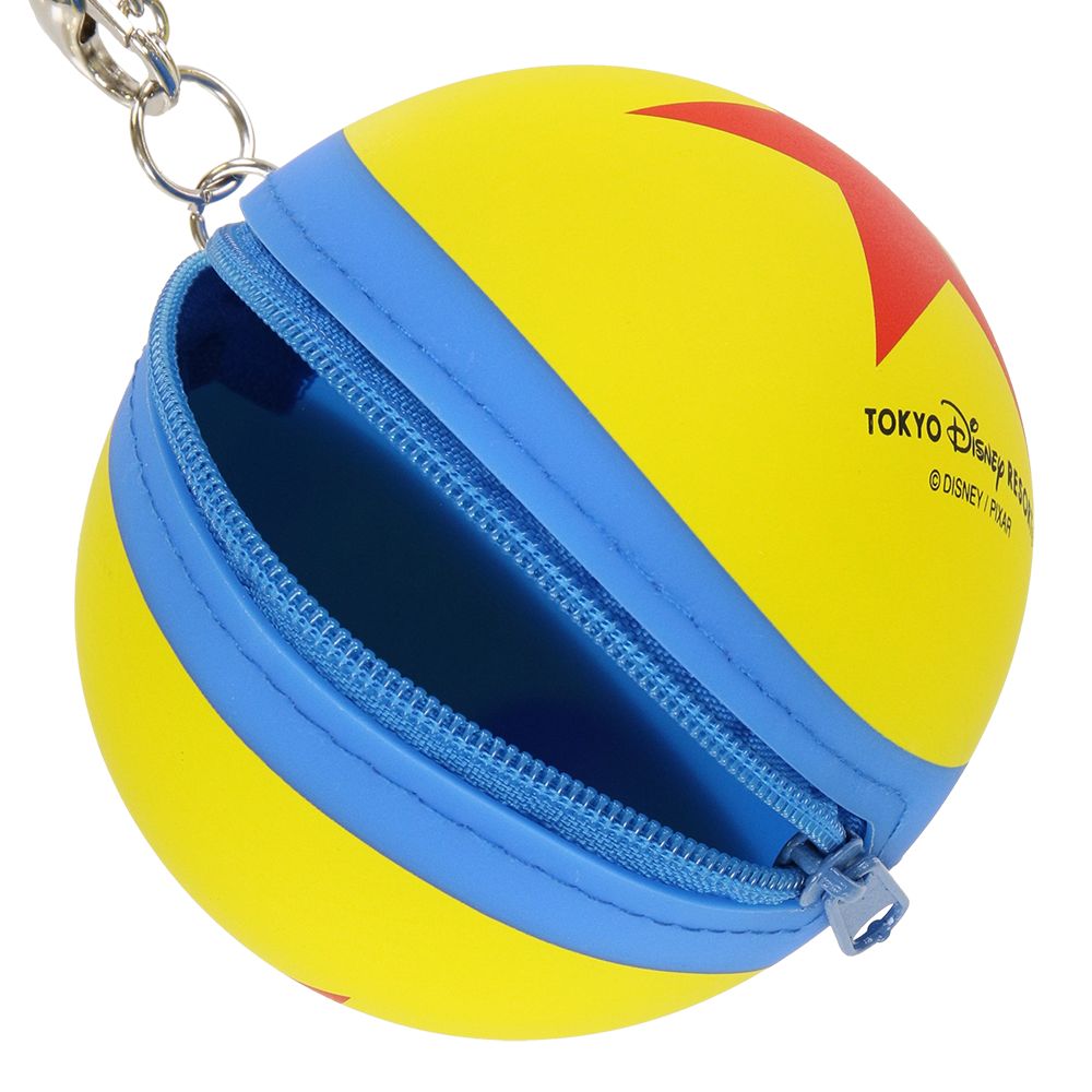 バッグチャーム ケ－ス付 ピクサー・ボール