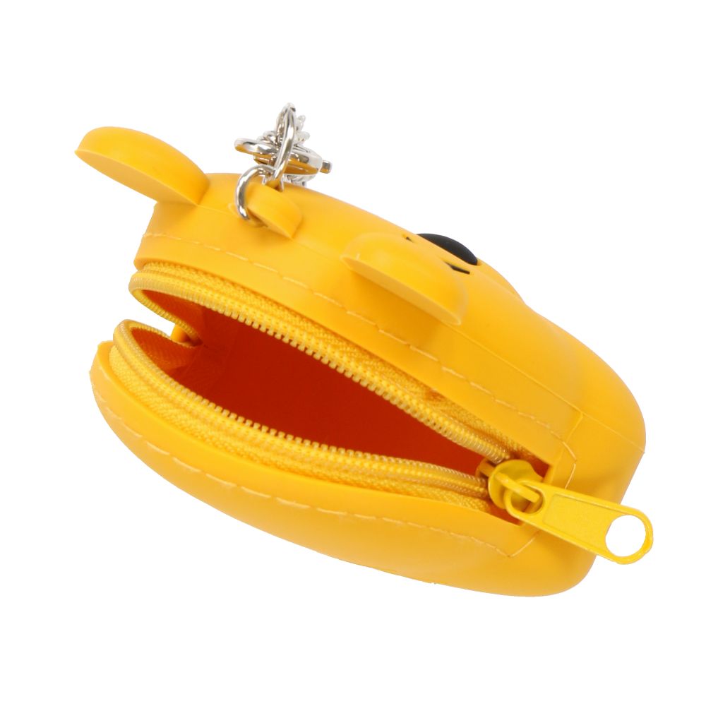 バッグチャームケース付 プー