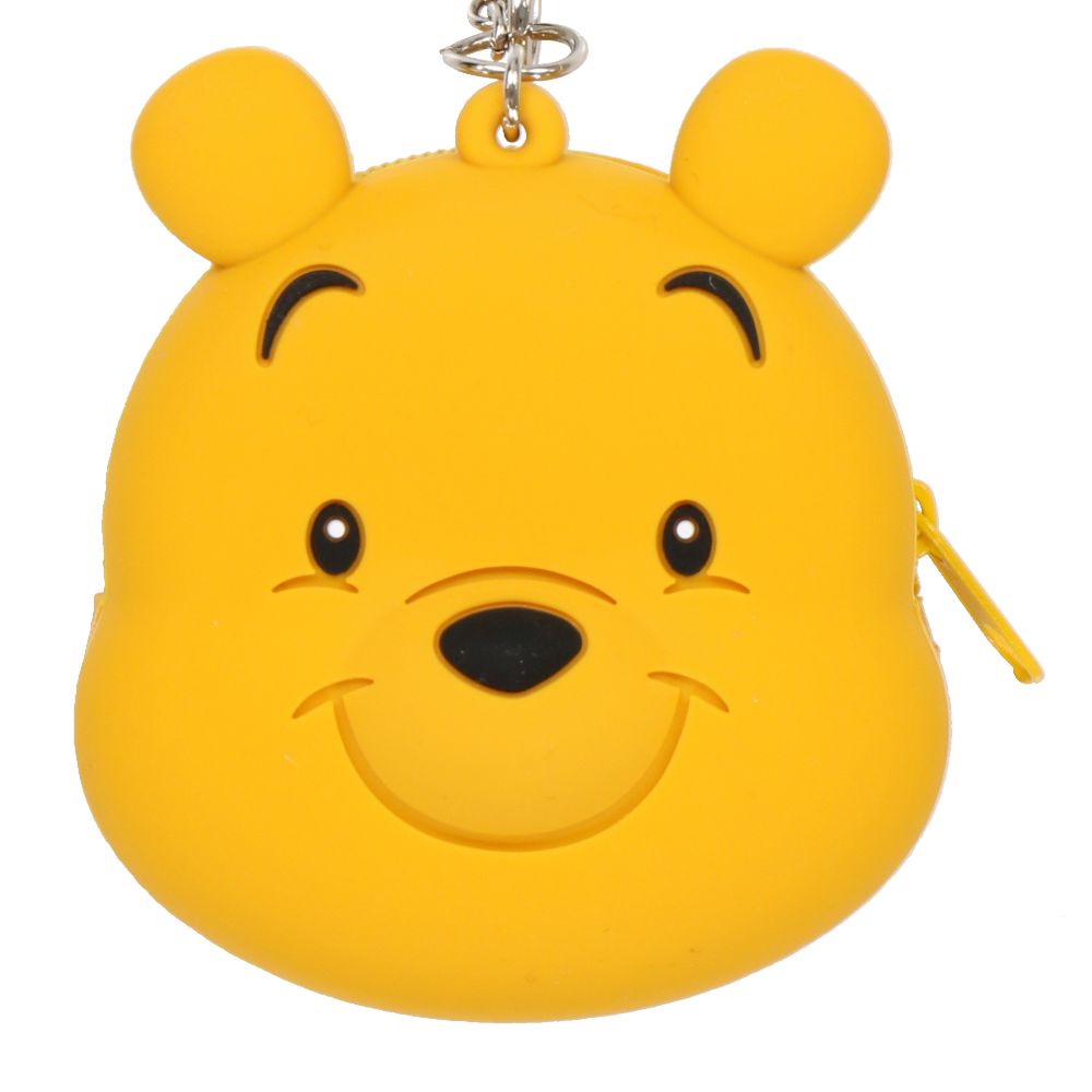 バッグチャームケース付 プー