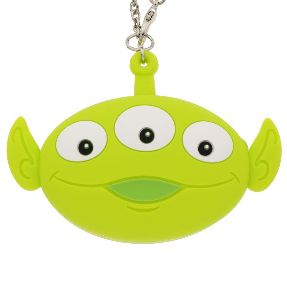 バッグチャームケース付 リトルグリーンメン