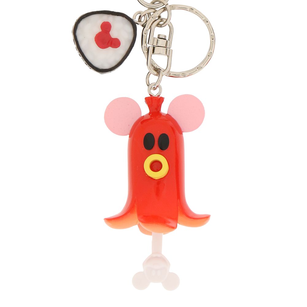 キーチェーン2個 ミッキー ミニー