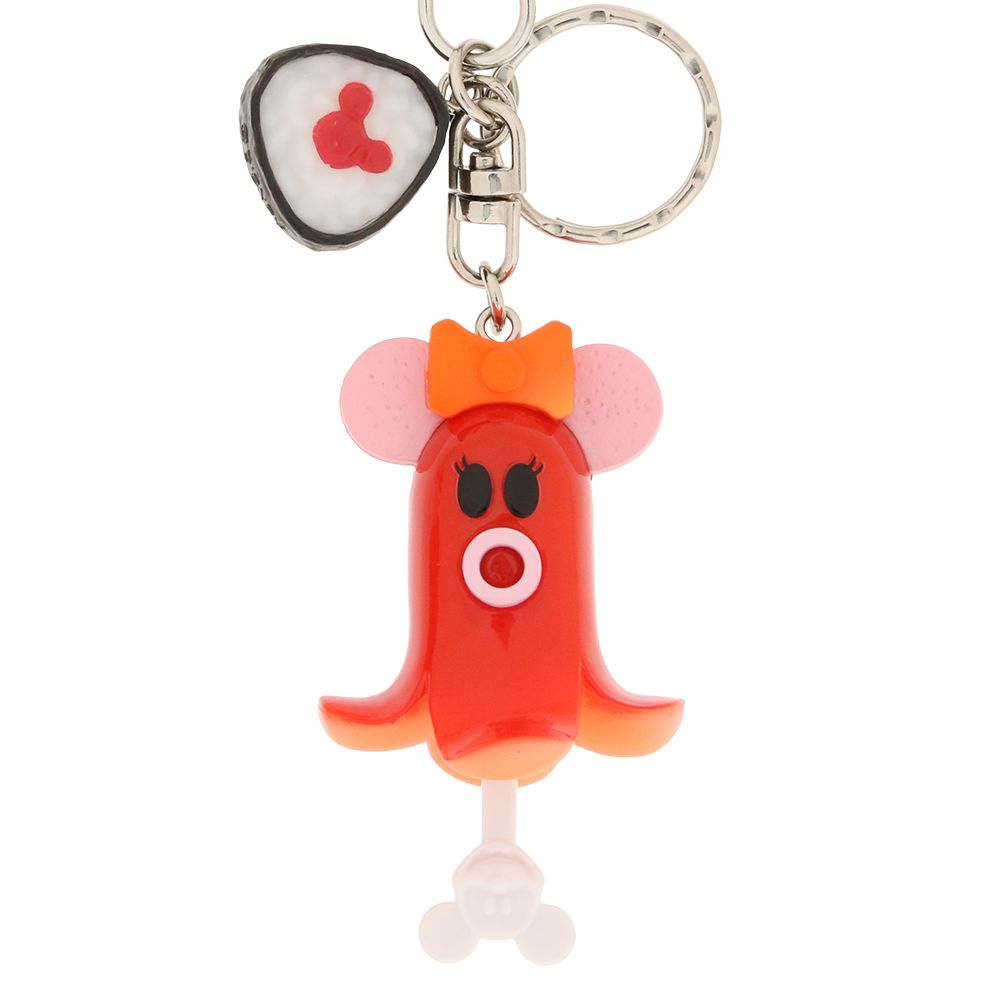 キーチェーン2個 ミッキー ミニー