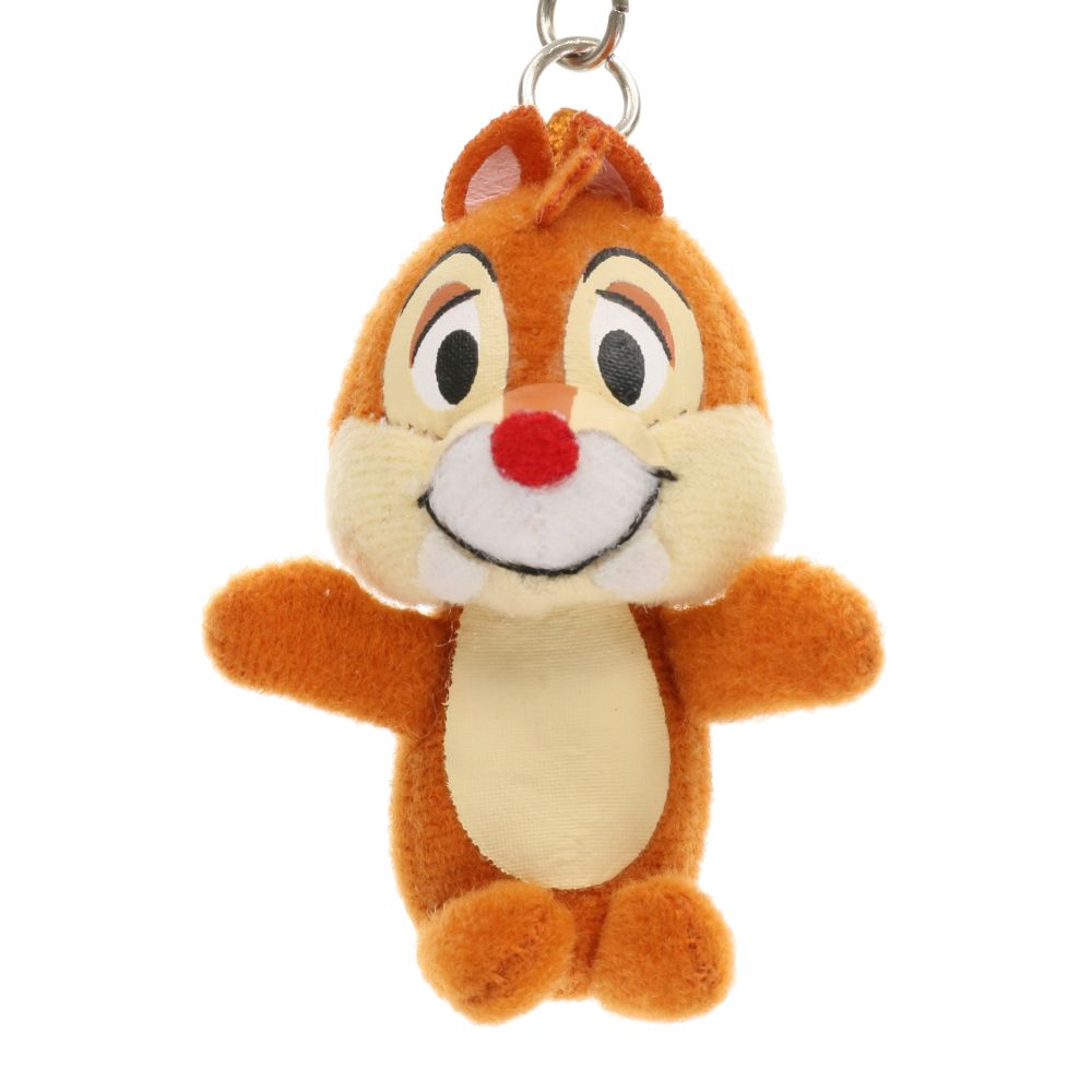 キーチェーン2個 チップ＆デール