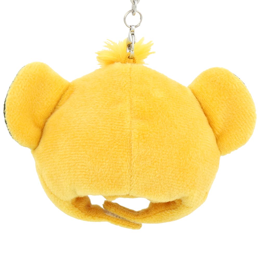 キーチェーン シンバ