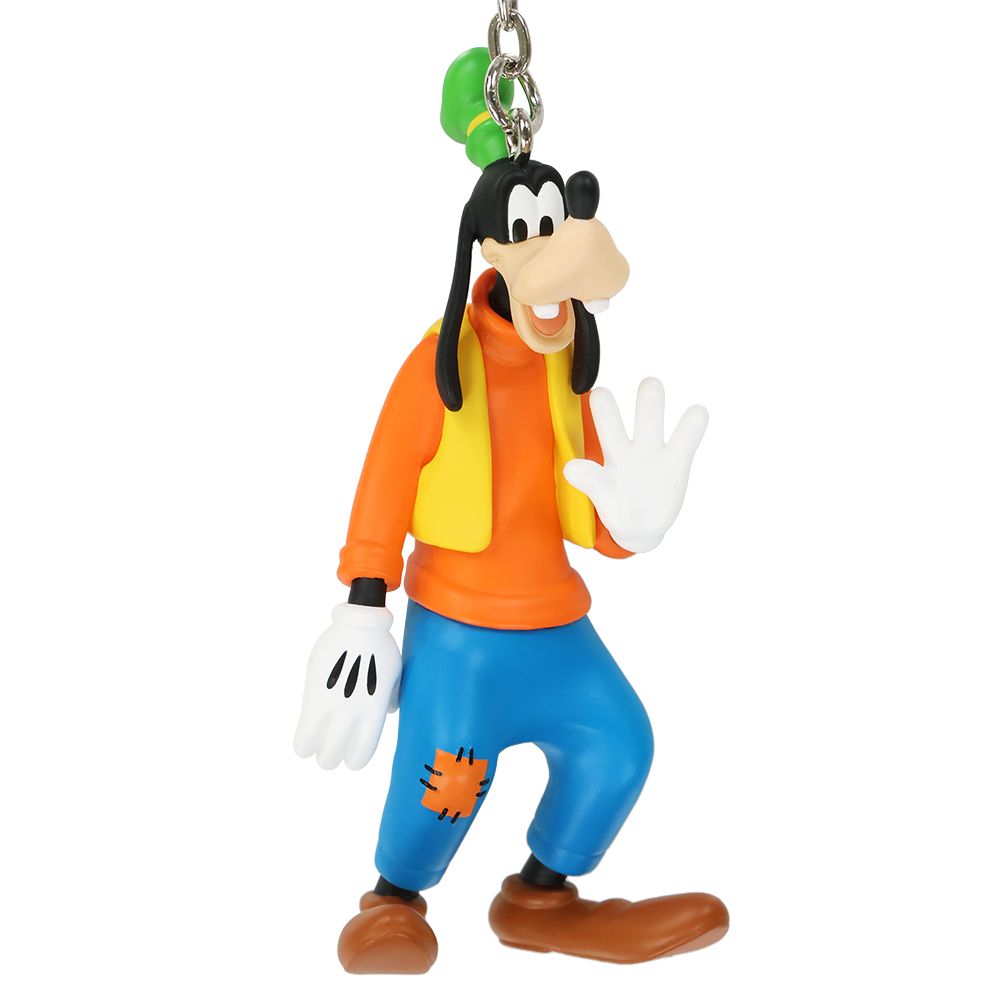 キーチェーン グーフィー