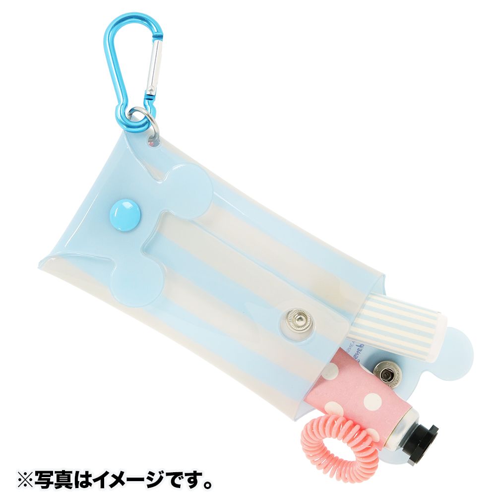 カラビナケース付 東京ディズニーリゾート