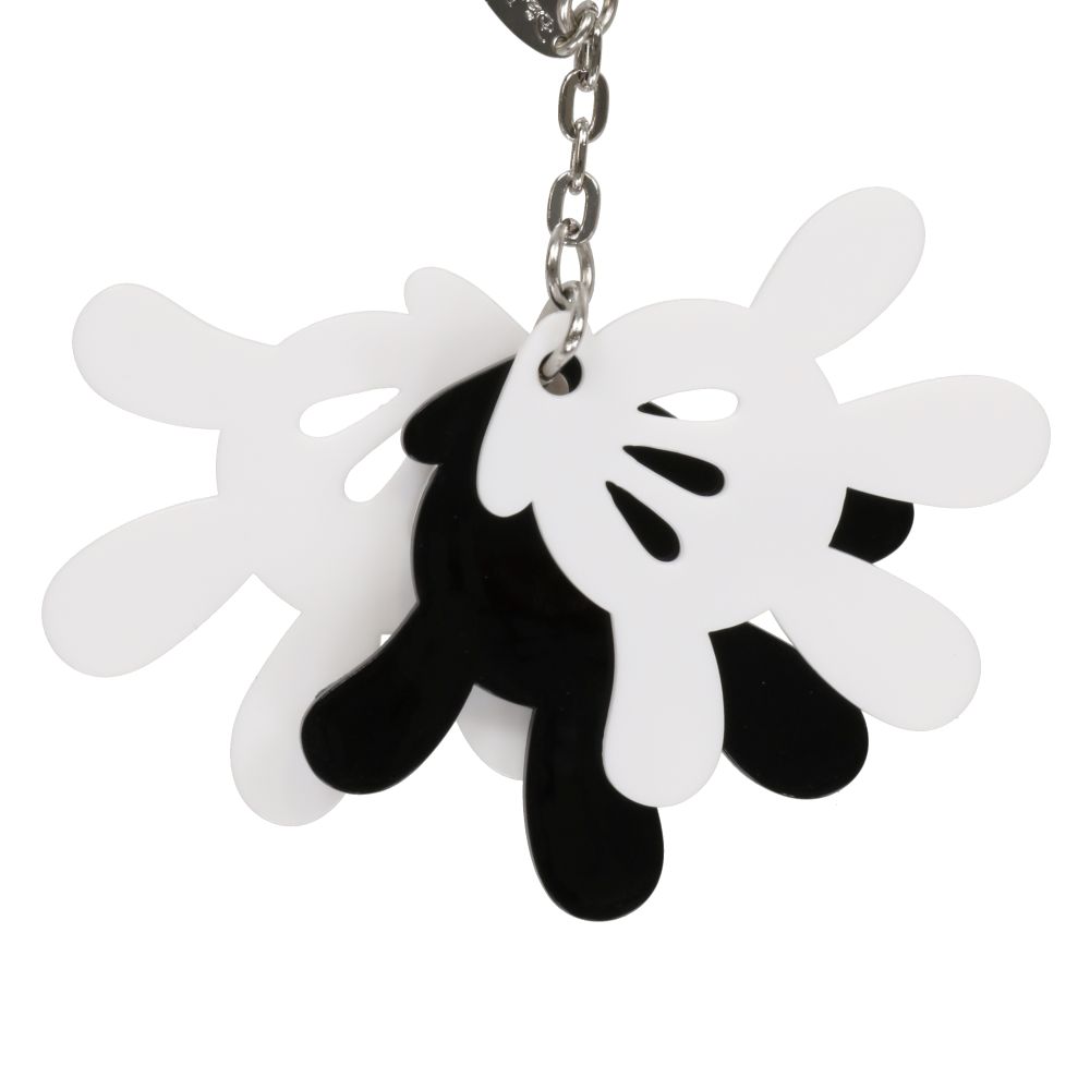 キーチェーン ミッキー