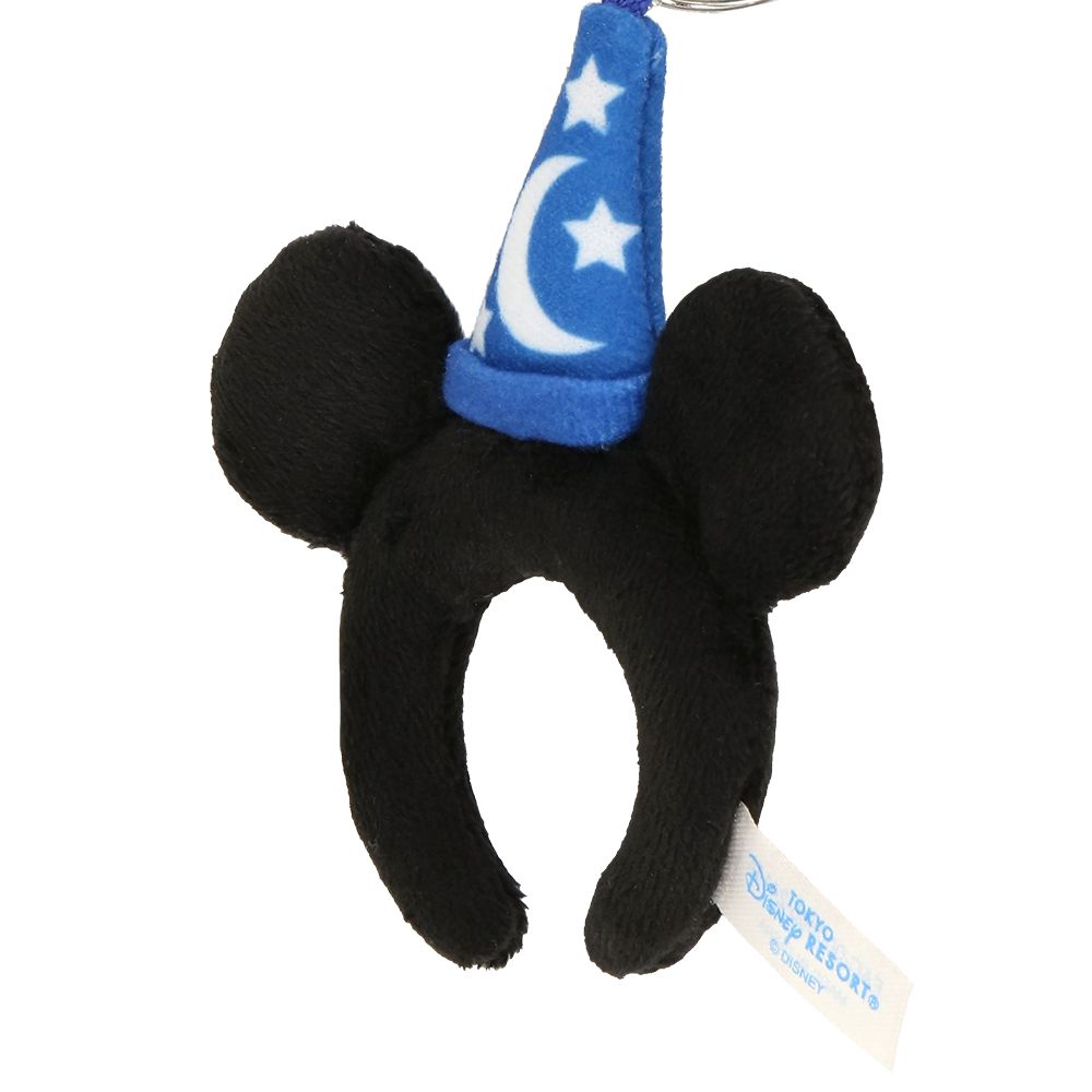 キーチェーン ミッキー