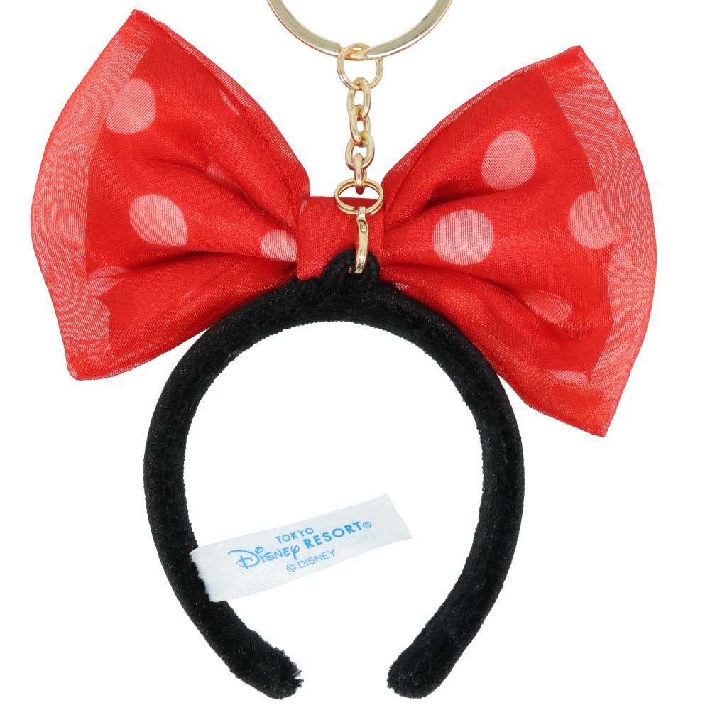 キーチェーン ミニー