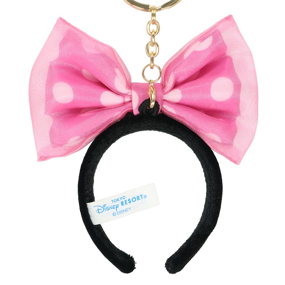 キーチェーン ミニー