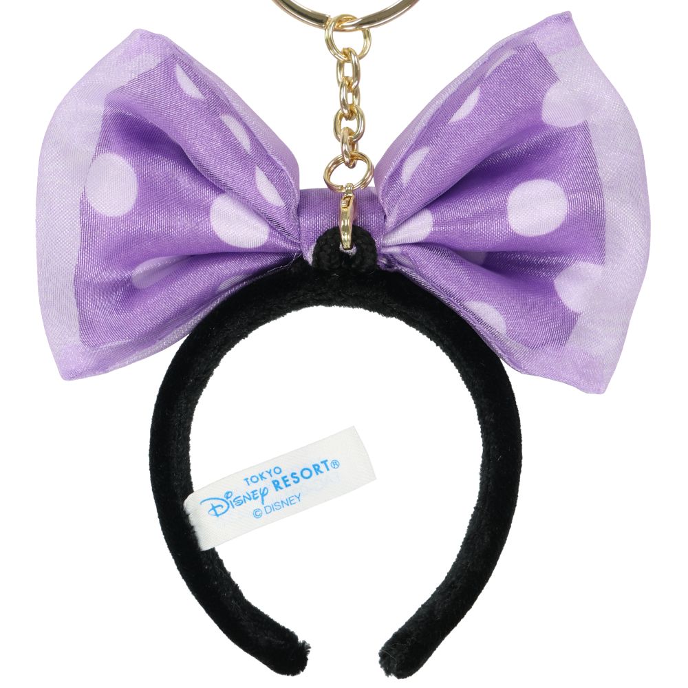 キーチェーン ミニー