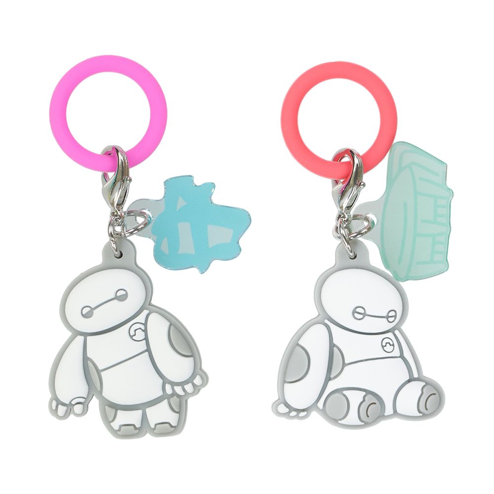 チャーム5個 ベイマックス