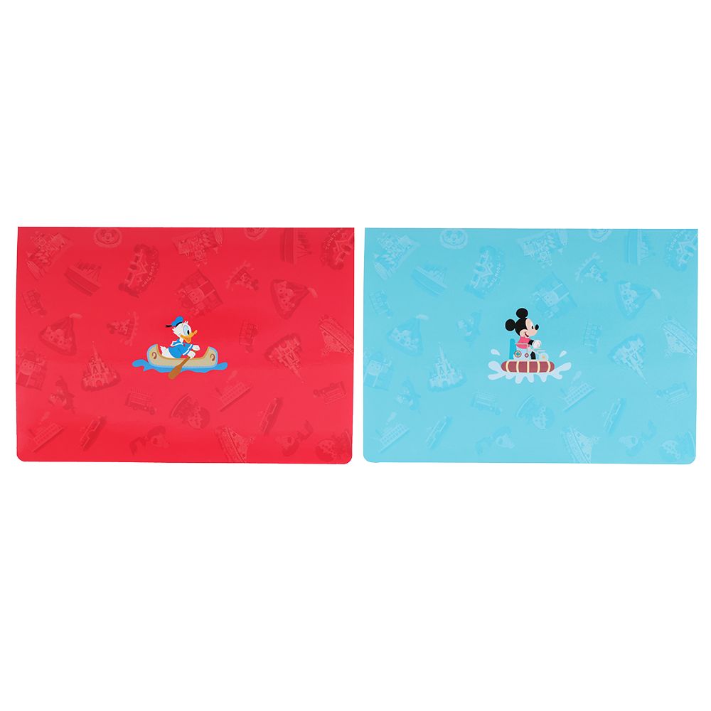 探険マップ 東京ディズニーリゾート