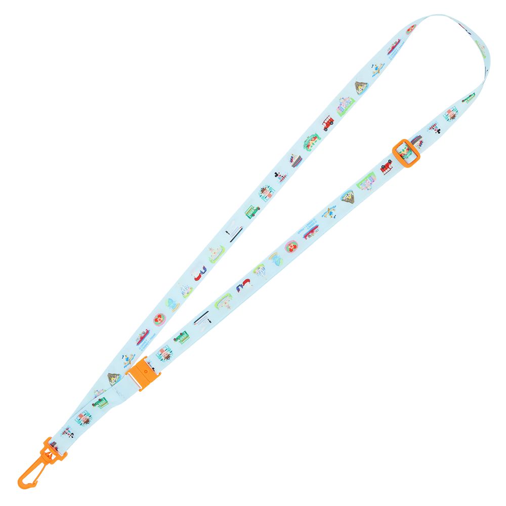 探険マップ 東京ディズニーリゾート