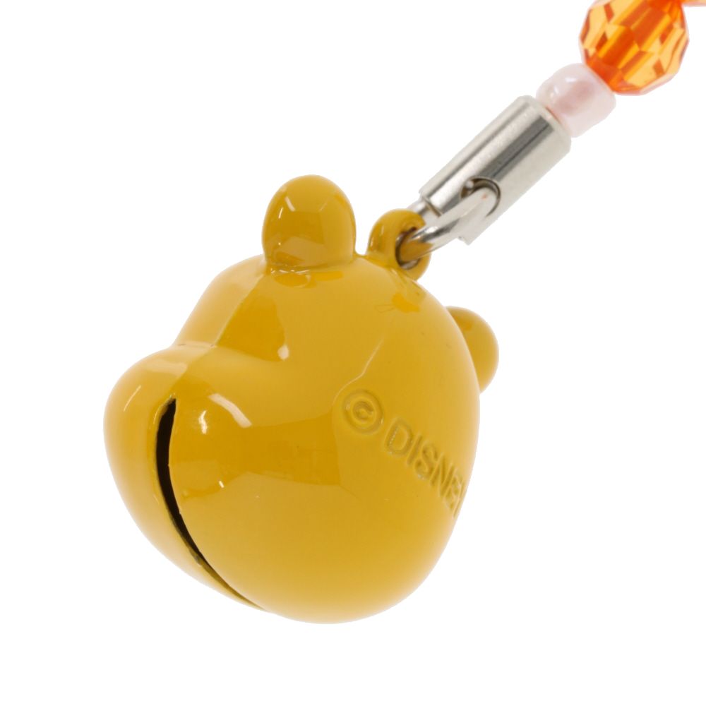 鈴マスコット プー