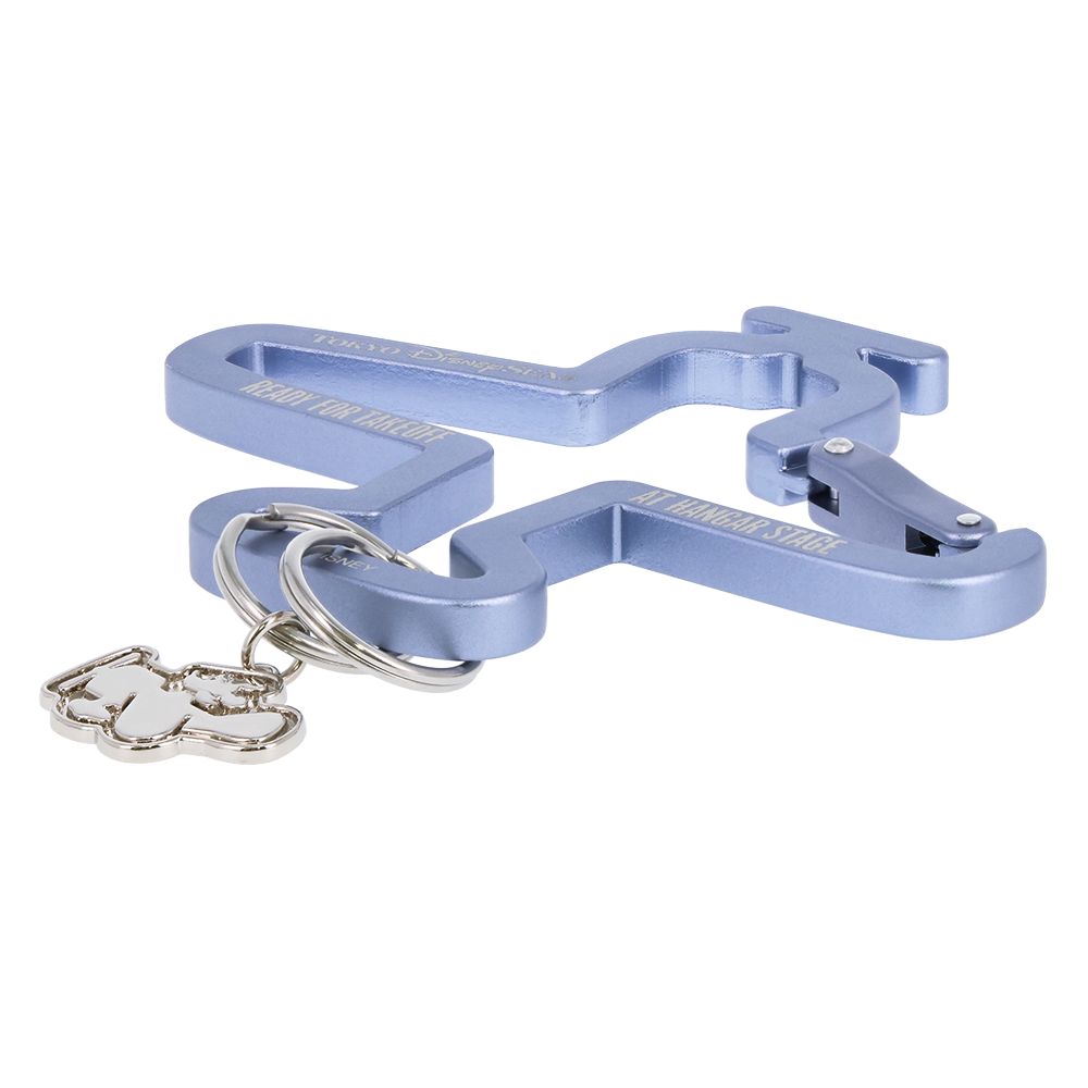 カラビナ ミニー ドリームス・テイク・フライト