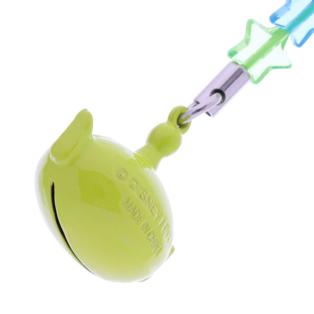 鈴マスコット リトルグリーンメン