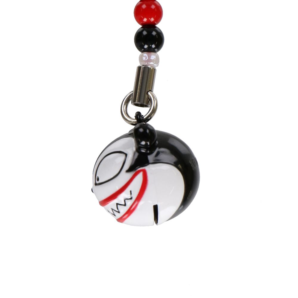 鈴マスコット バンパイア・テディ