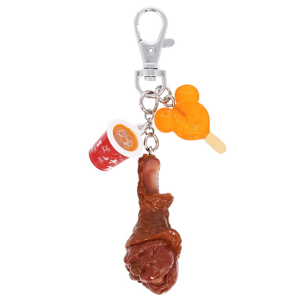 キーチェーン3個 東京ディズニーリゾート