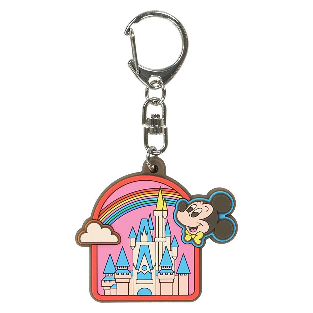 キーチェーン2個 東京ディズニーリゾート