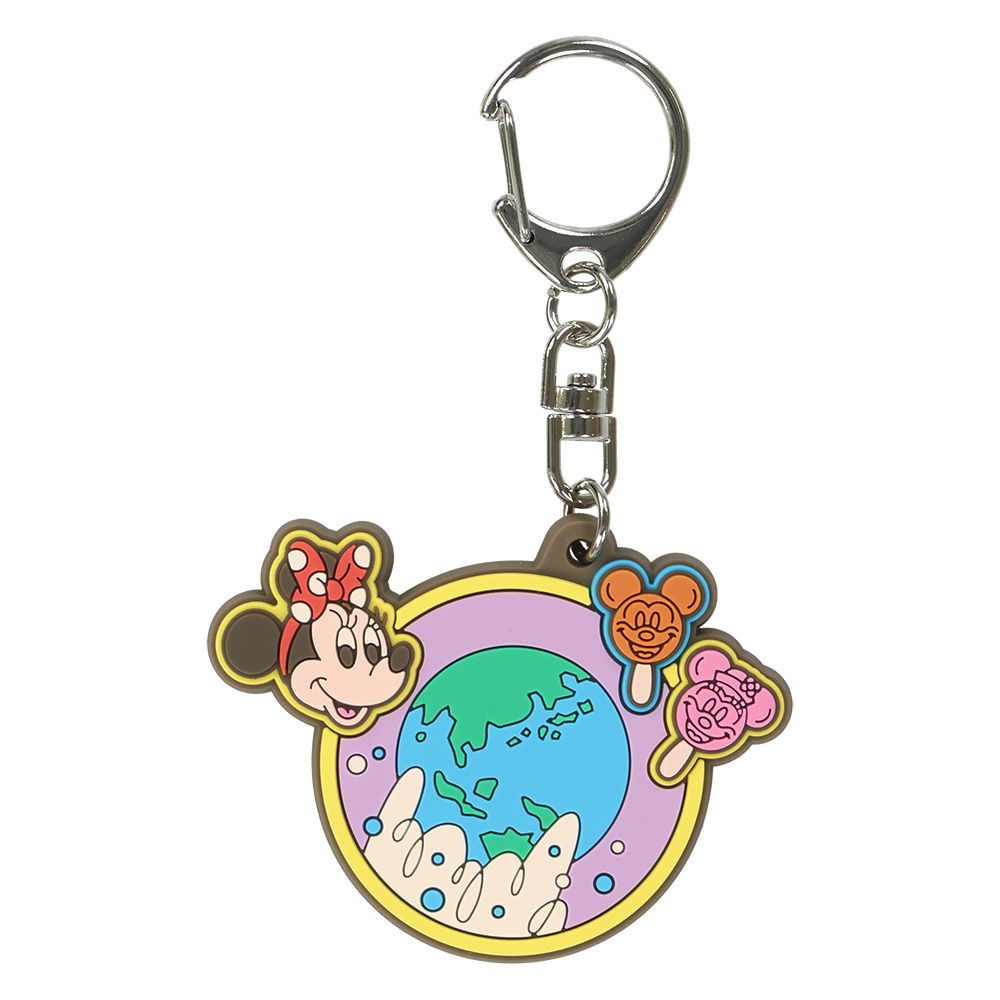 キーチェーン2個 東京ディズニーリゾート
