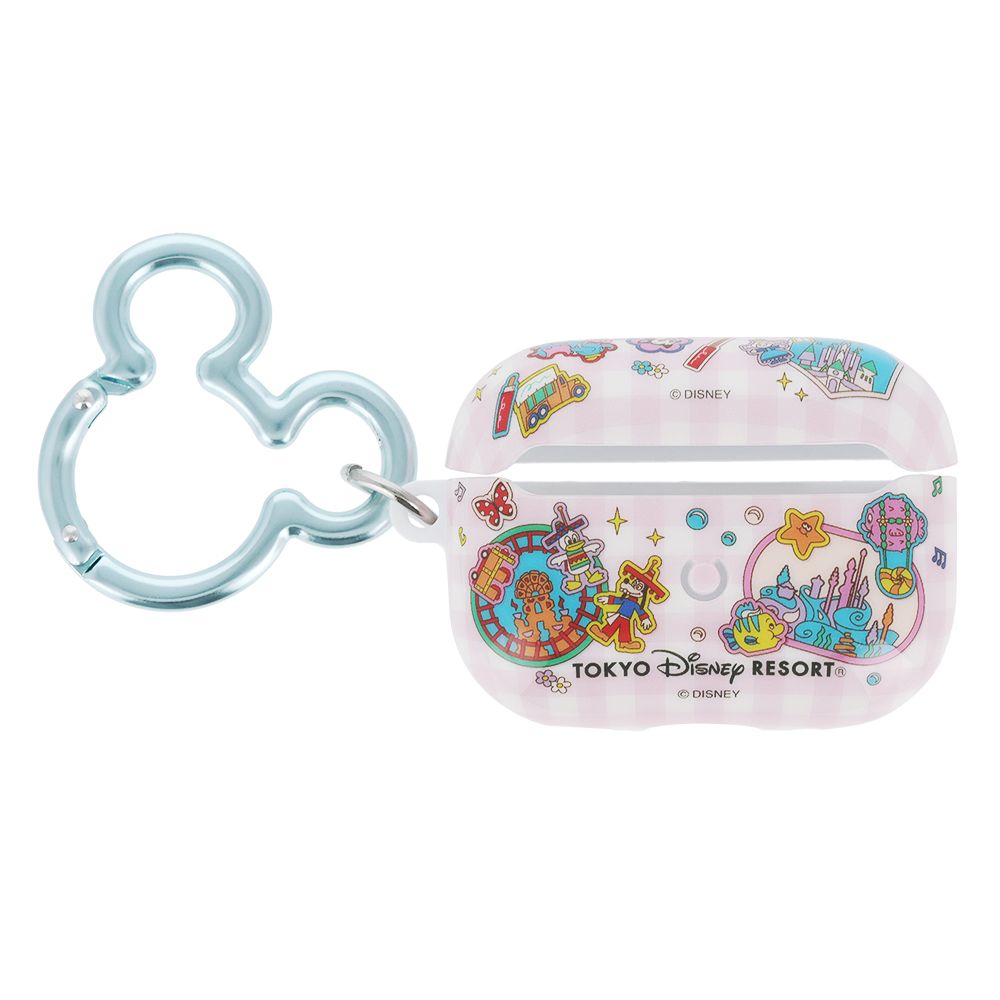 イヤホンケース 東京ディズニーリゾート