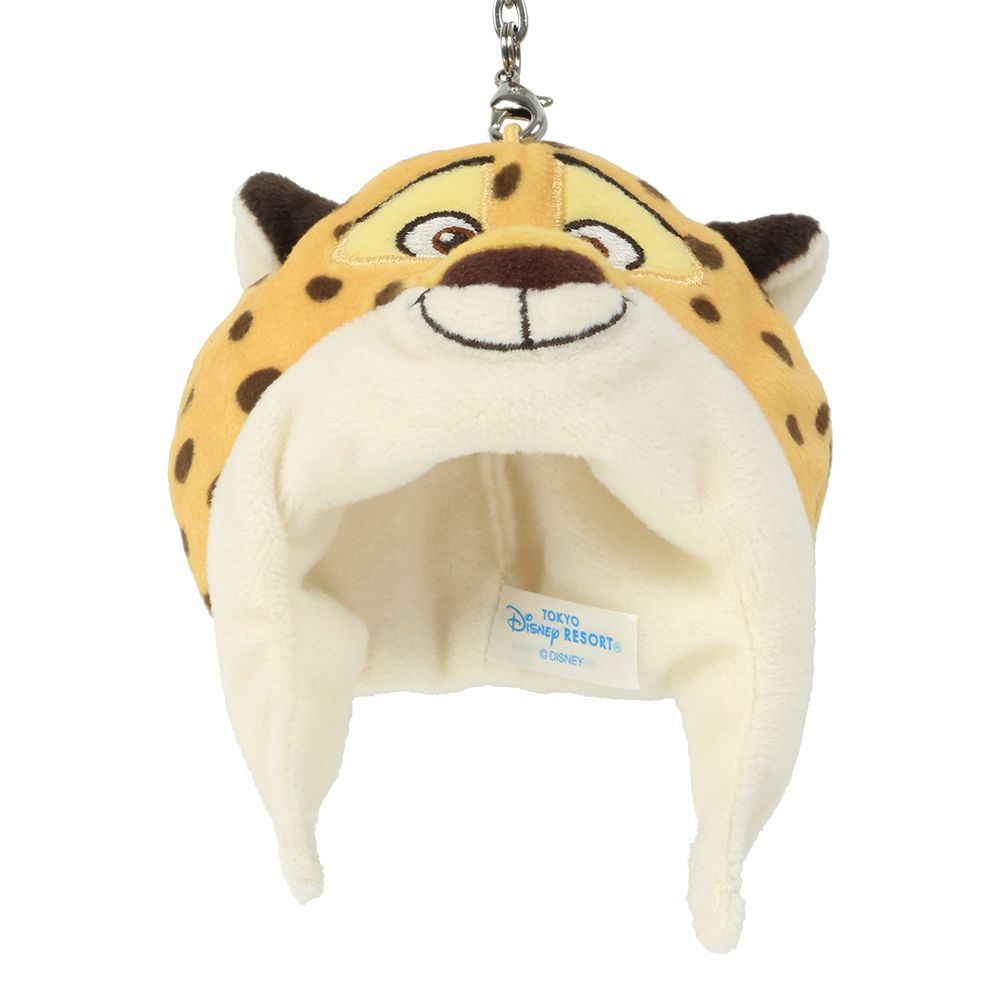 キーチェーン クロウハウザー