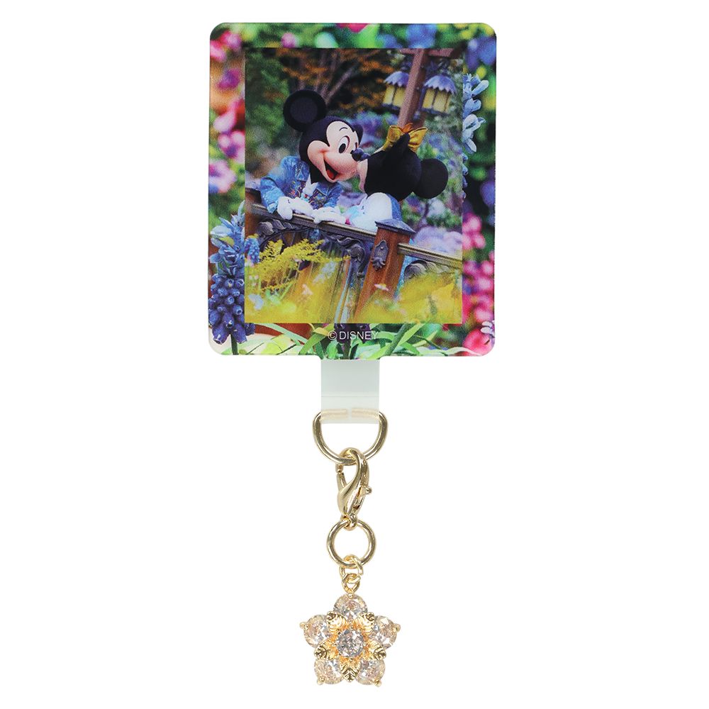 スマートフォンアクセサリーストラップ付 イマジニング・ザ・マジック