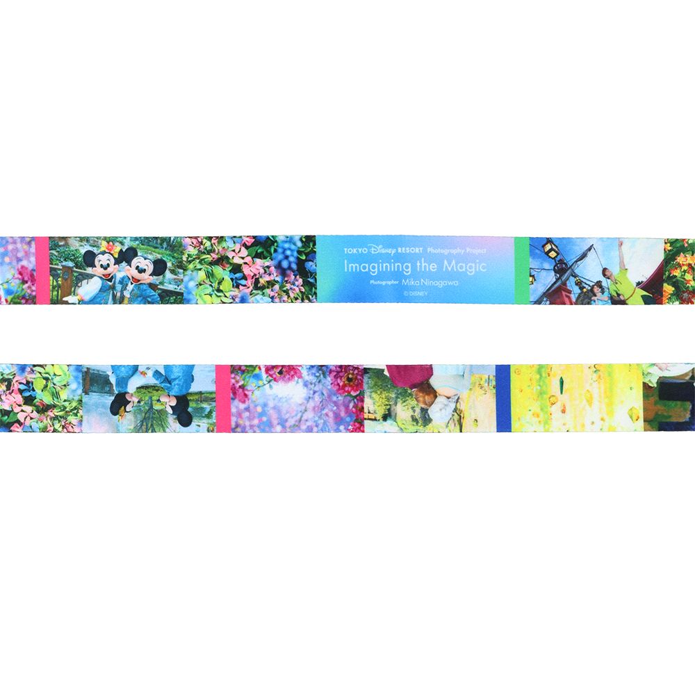 スマートフォンアクセサリーストラップ付 イマジニング・ザ・マジック