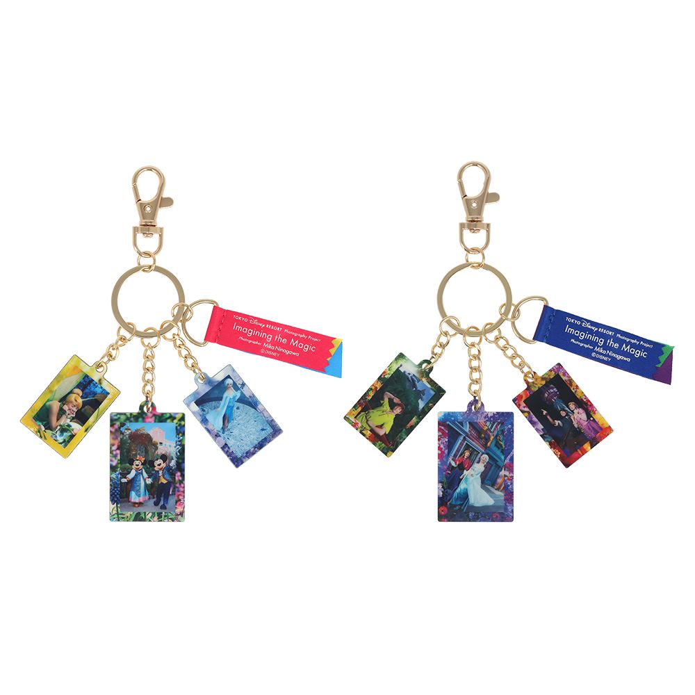 キーチェーン2個 イマジニング・ザ・マジック