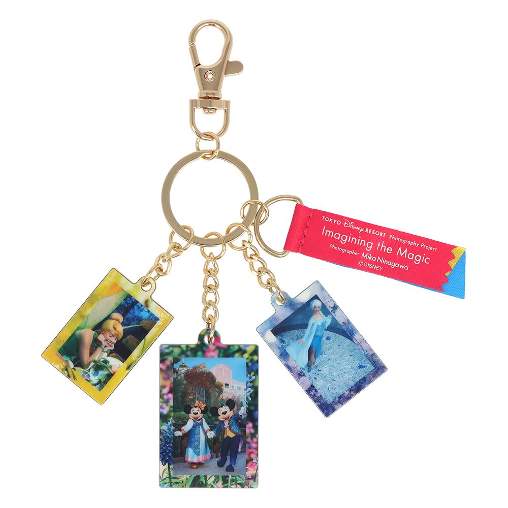 キーチェーン2個 イマジニング・ザ・マジック