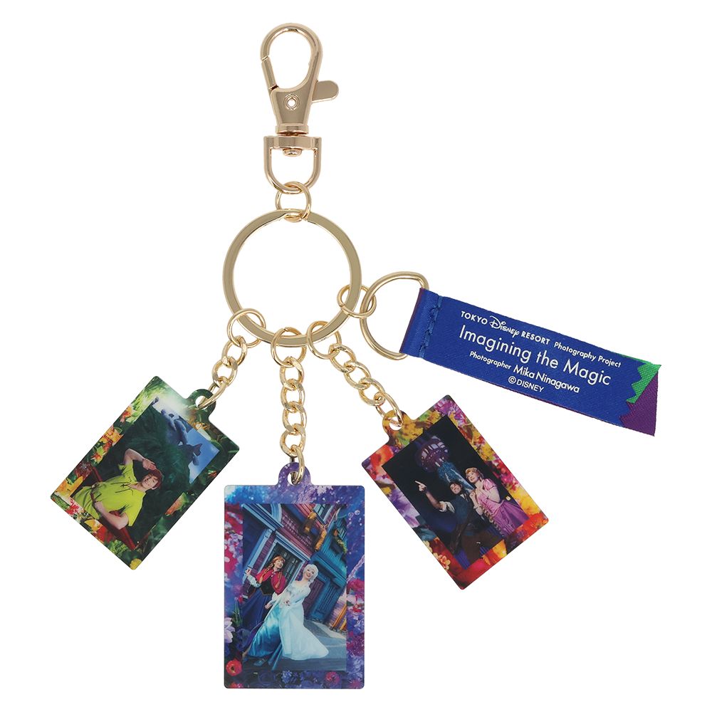 キーチェーン2個 イマジニング・ザ・マジック