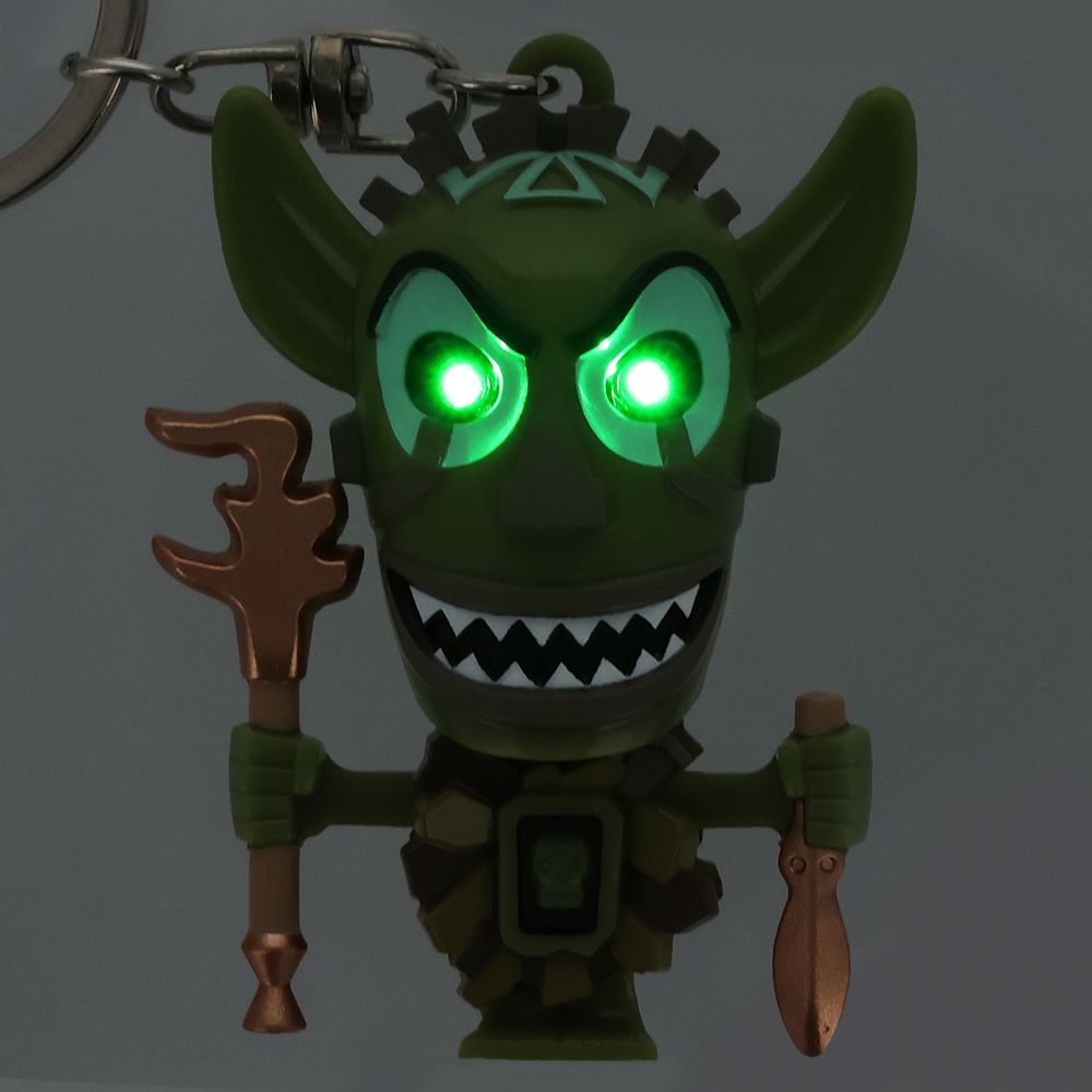 キーチェーン シリキ・ウトゥンドゥ