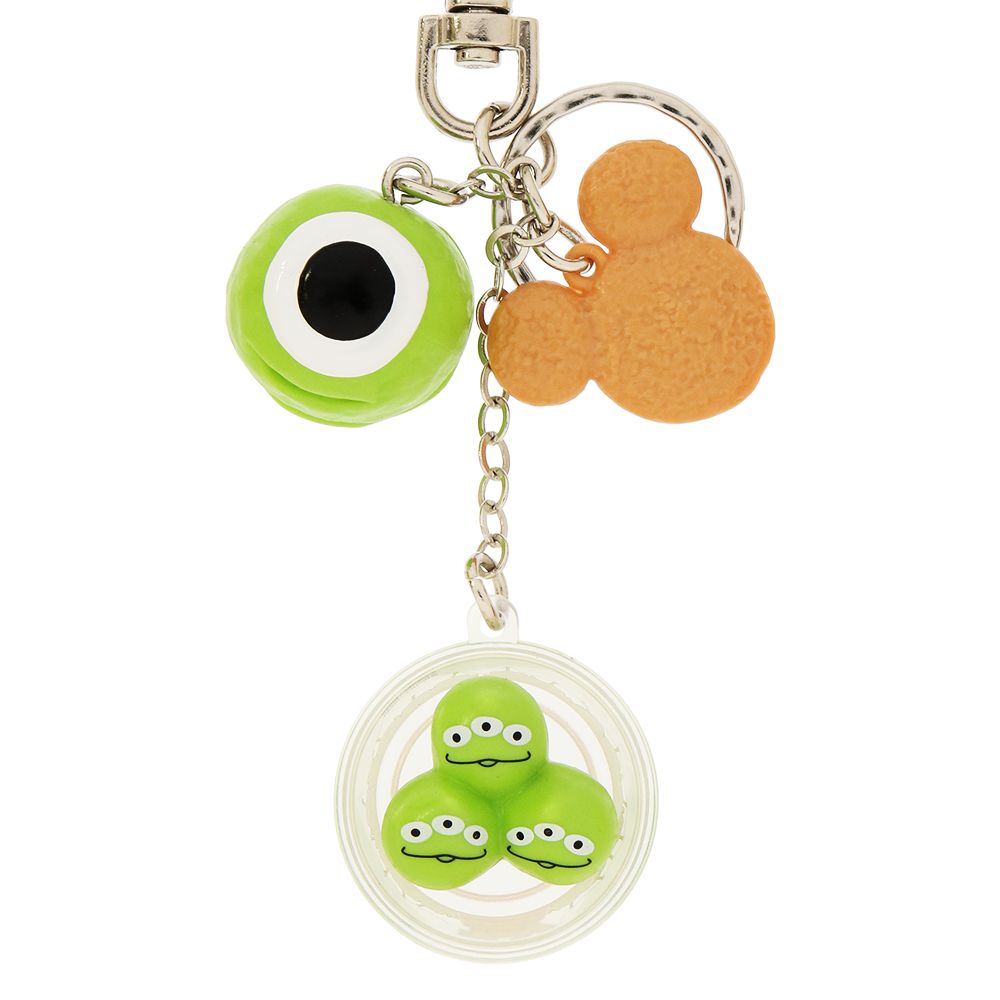 キーチェーン3個 東京ディズニーリゾート