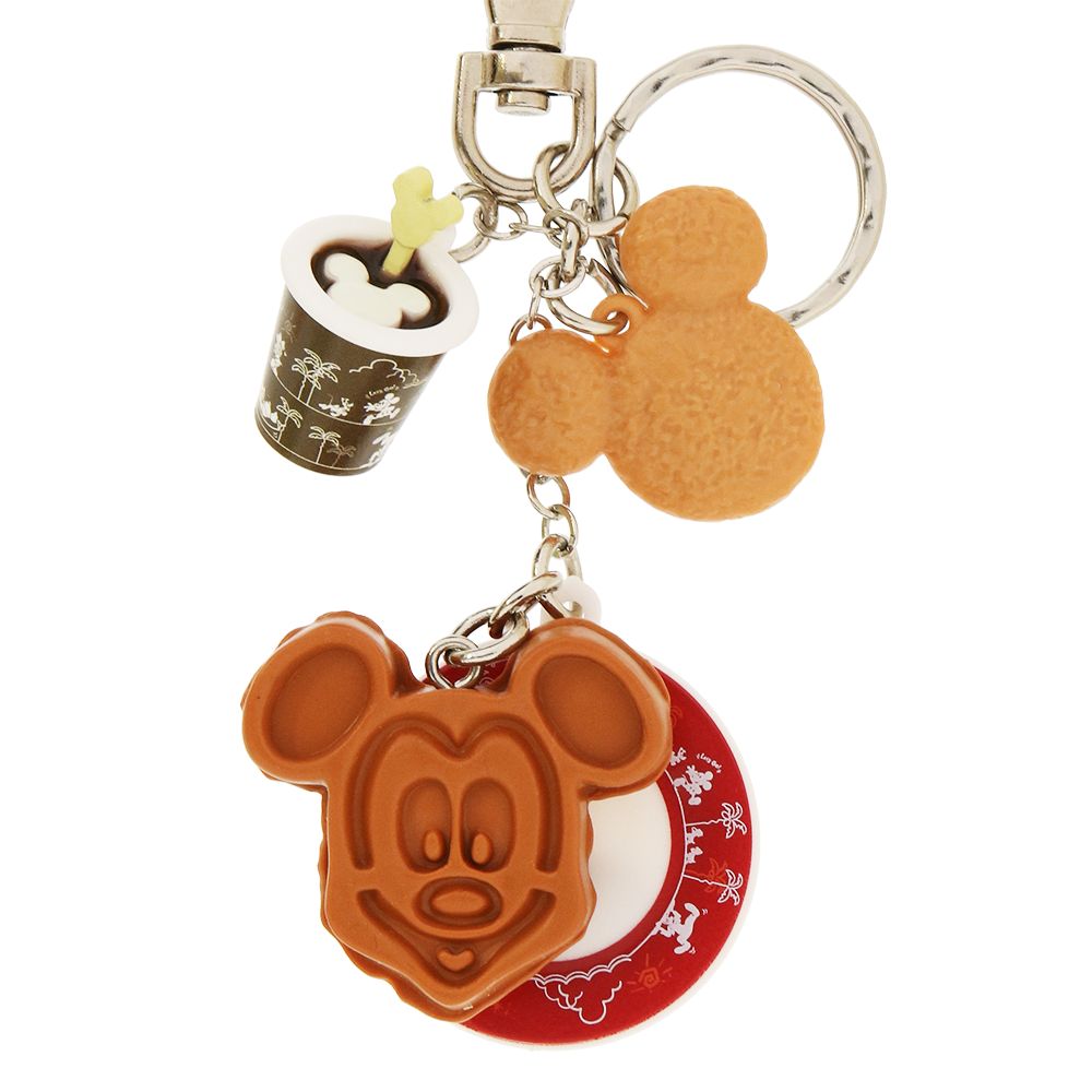 キーチェーン3個 東京ディズニーリゾート