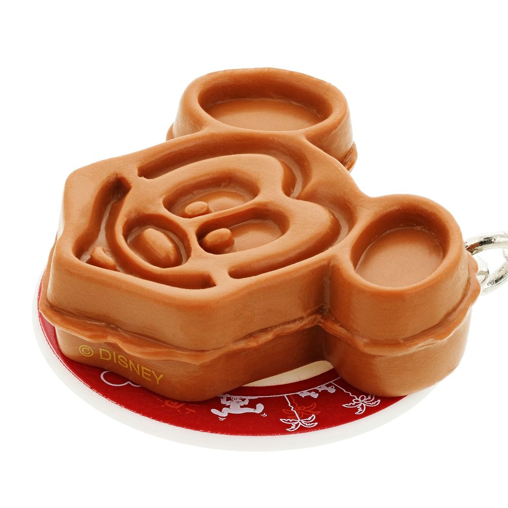 キーチェーン3個 東京ディズニーリゾート