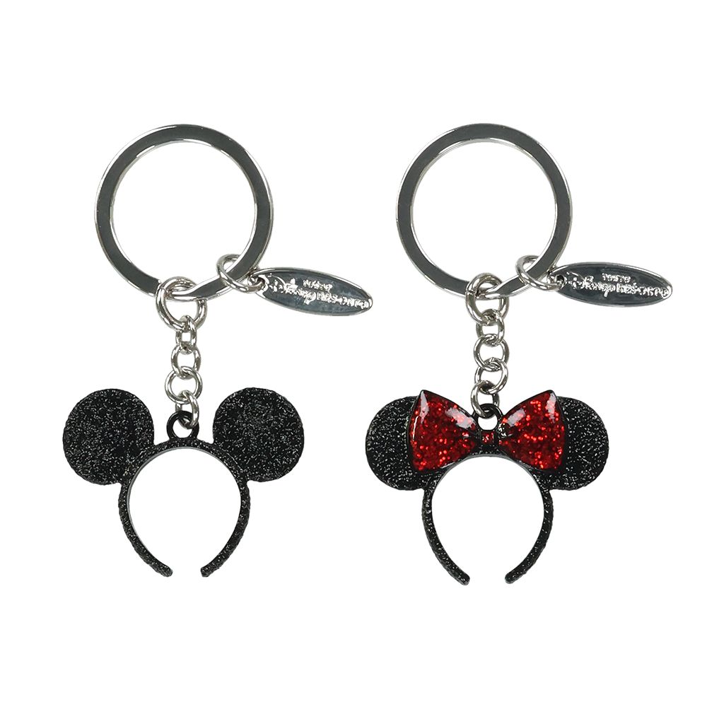 ミッキー　ミニー　ペア　ストラップ　新品未使用　ディズニーストアエクスクラッシブ ミッキー ミニー ペア ストラップ 新品未使用 ディズニーストアエクス