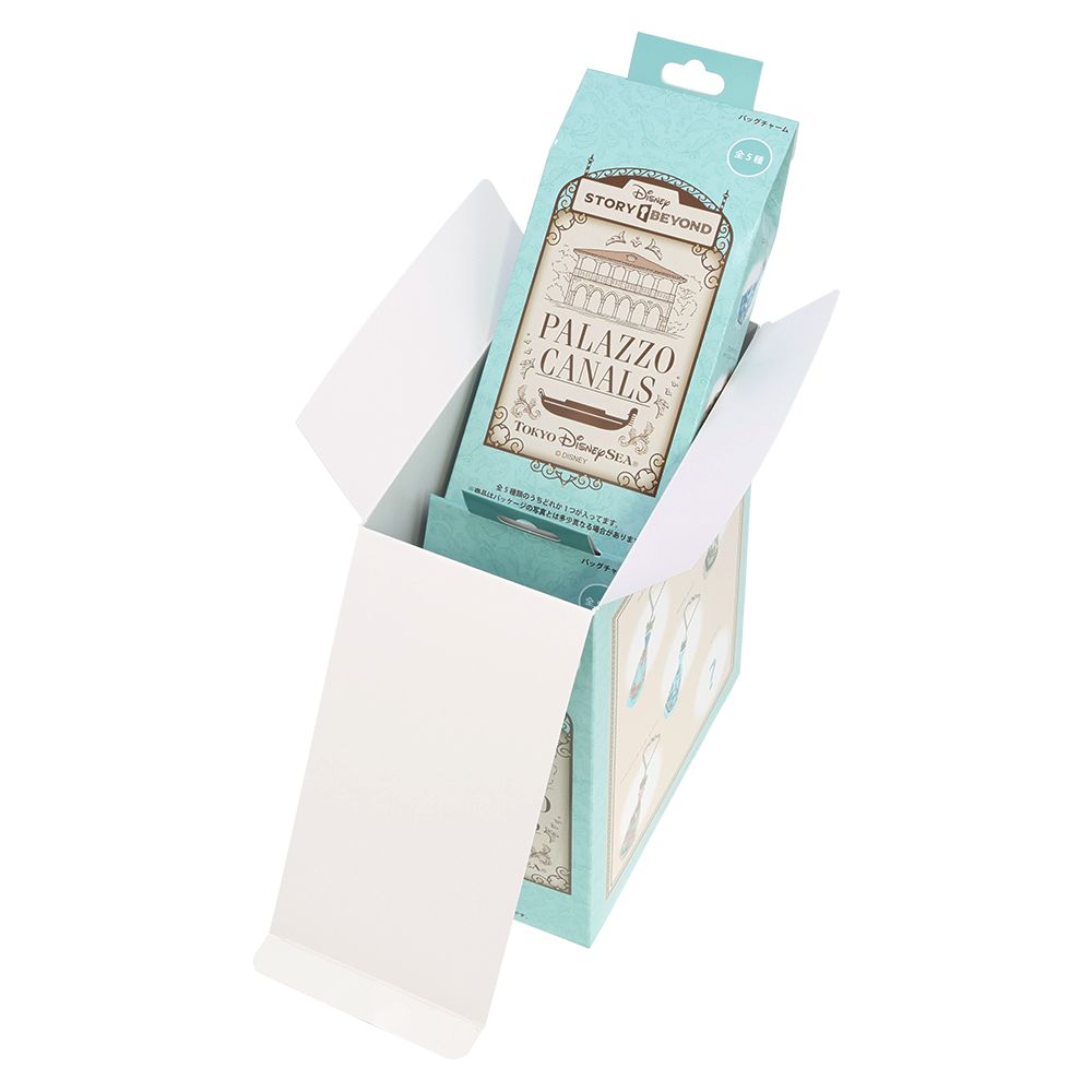 バッグチャーム5個 ディズニーストーリービヨンド