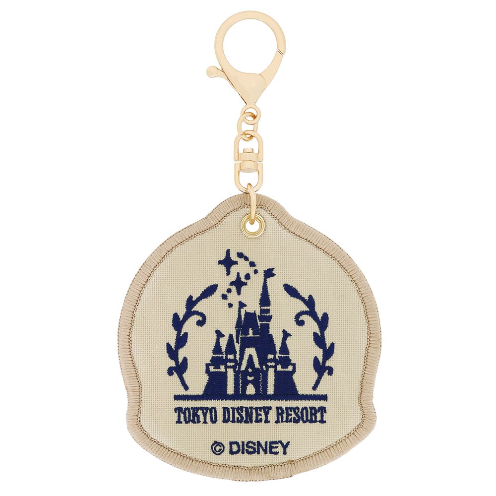 キーチェーン ミッキー ミニー