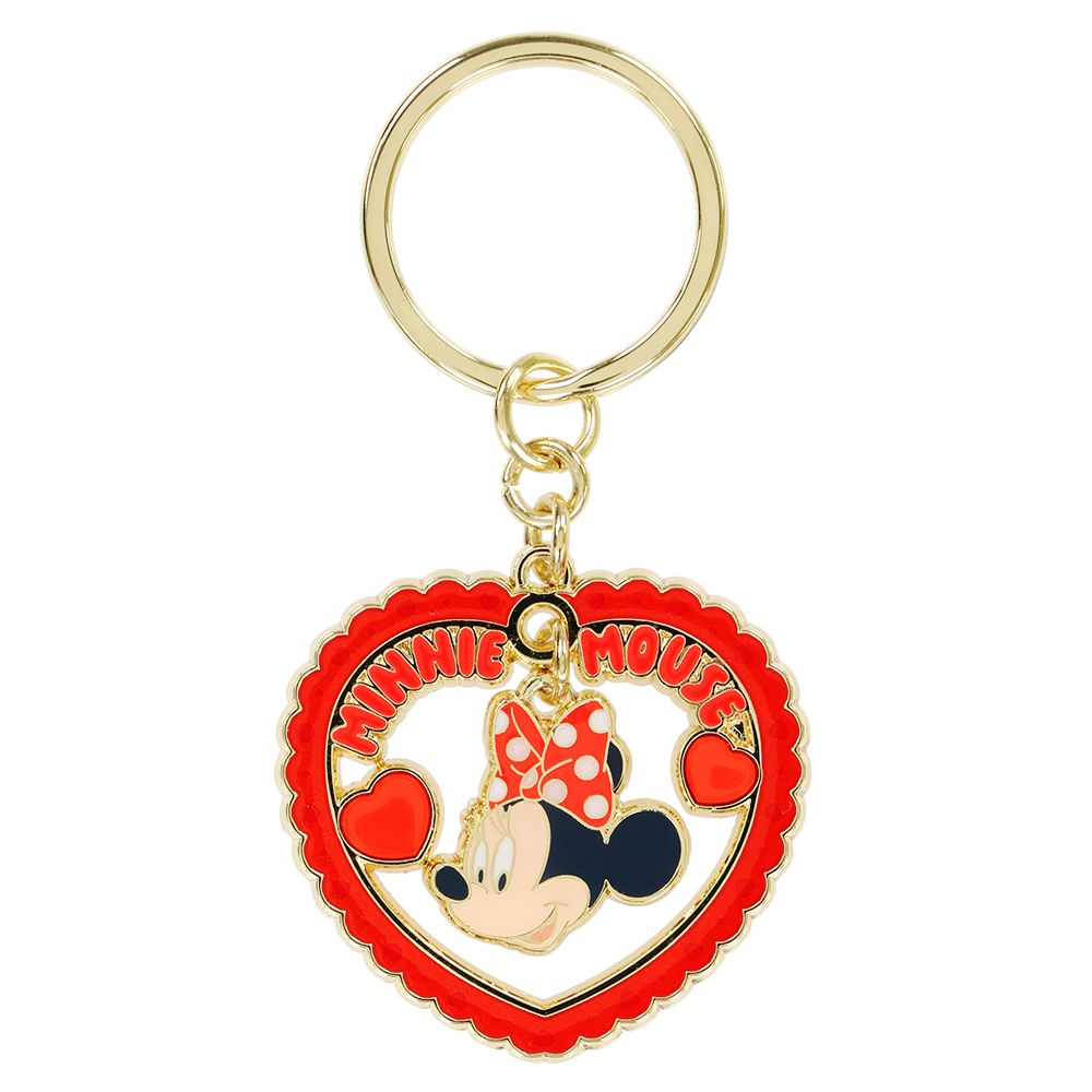 キーチェーン ミニー