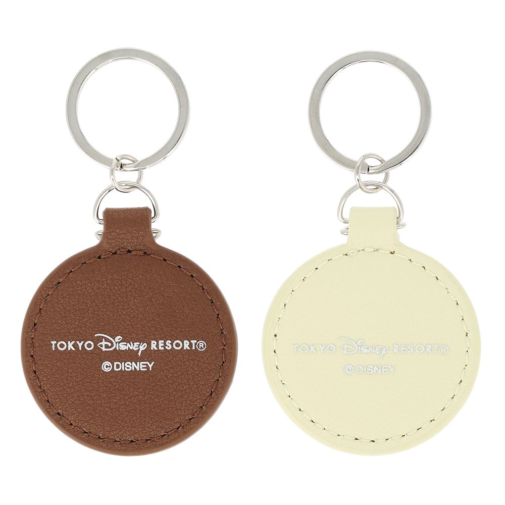 キーチェーン ミッキー ミニー