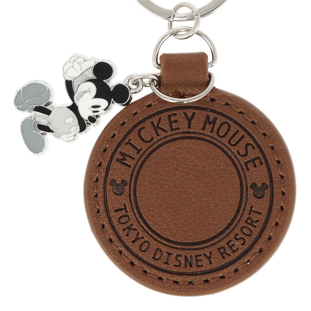 キーチェーン ミッキー ミニー