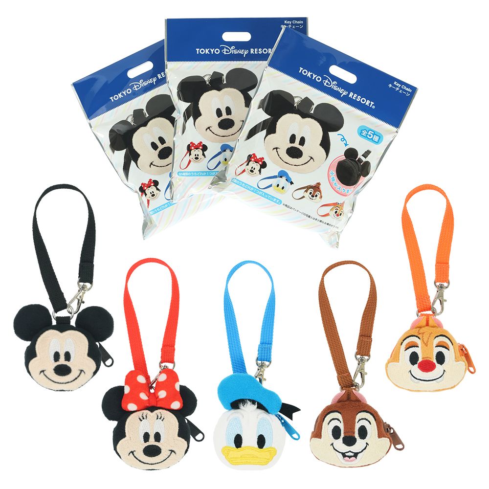 公式】ディズニーストア.jp | キーチェーン ミッキーマウスと仲間たち