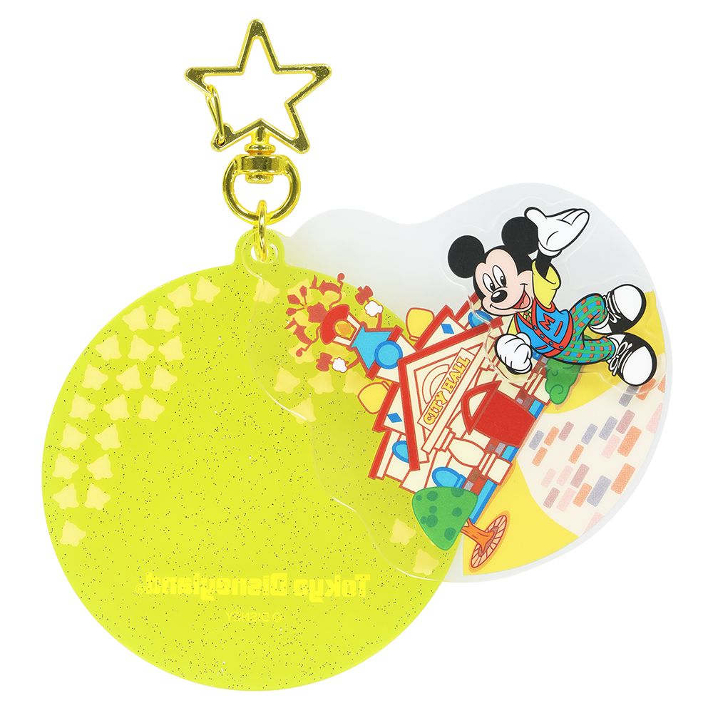キーチェーン 5個 ミッキーマウスと仲間たち