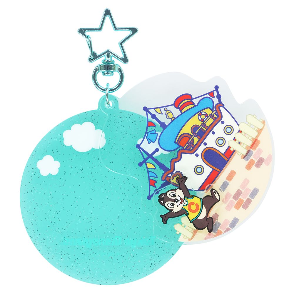 キーチェーン 5個 ミッキーマウスと仲間たち